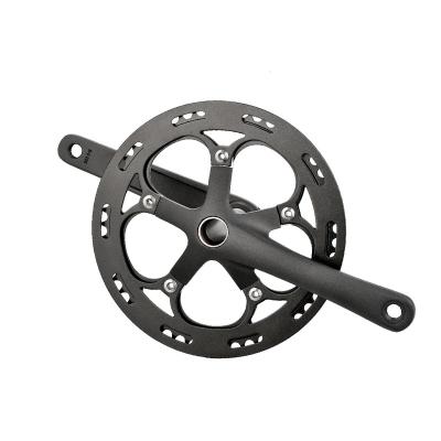 China Mountain Bikes Hot-Selling Durable Aluminum Alloy Junior Road Bike Crankset Chainwheel for sale