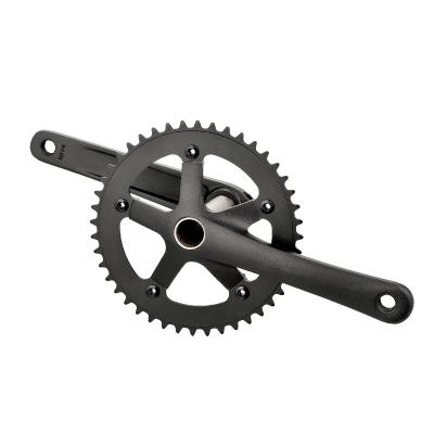 China Mountain Bikes Customized 12 Speed Hollow Integrated Mountain Bike 152mm Crankset for sale