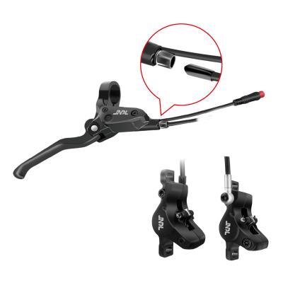 China Durable Professional Customized Mtb Road Mountain Bike Cycle Disc Brake Set for sale