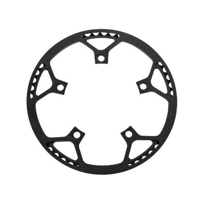 China Bicycle/Motorbike/E-bicycle High Quality 12 Speed 53T/56/T58T Round Lightweight Mountain Bike Chain Ring for sale