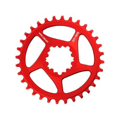 China Bicycle/Motorbike/E-bicycle Professional Manufacturer 12 Speed 32T/34T Mountain Bicycle Chainrings for sale