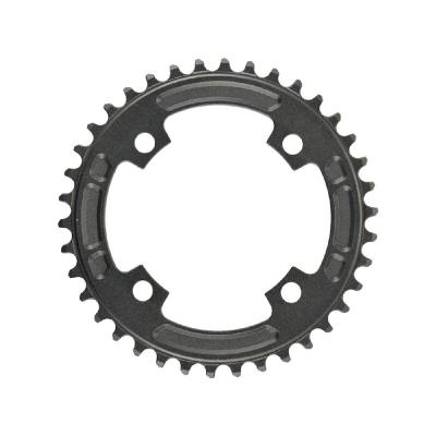 China Bicycle/Motorbike/E-bicycle Factory Direct Price Direct Mount 32T-42T Round Bicycle chainrings For Mountain for sale