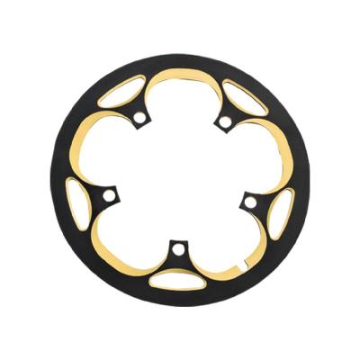 China Bicycle/Motorbike/E-bicycle Fashion Style 104bcd Bicycle Round Narrow Wide 52T-60T Chainrings Wheel for sale