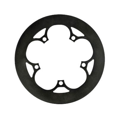 China Bicycle/Motorbike/E-bicycle Hot Selling 110mm/130mm BCD Various Durable Folding Bicycle Chainrings for sale