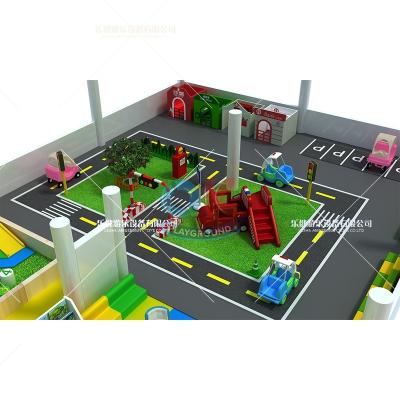 China High quality cheap indoor forest style todder playground playground kids activity center for sale