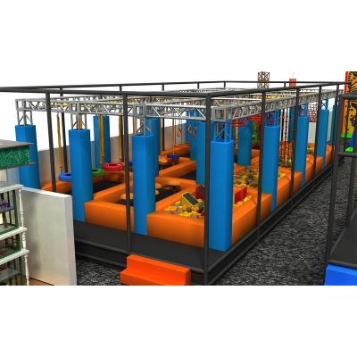 China Eco-friendly Play Center Area Child Care Supply Factory Indoor Park Play for sale