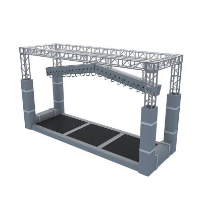 China American Active High Strength Ninja Warrior Course Box Obstacle Equipment for sale