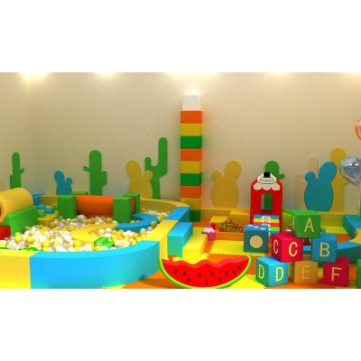 China Custom Kids Indoor Playground Kids Indoor Softplay, Factory Price Soft Playground Indoor Playground Equipment for sale