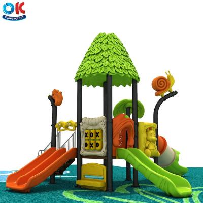 China CORRECT Outdoor Kids Fitness Playground Jungle Gym Playground Flooring for sale