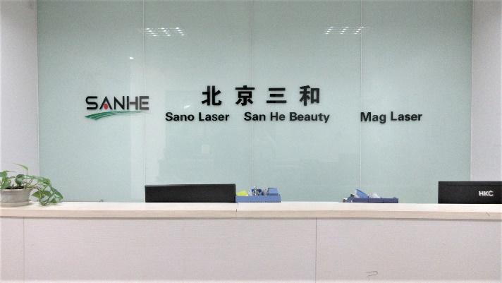 Verified China supplier - Beijing Sanhebeauty S & T Co., Ltd.