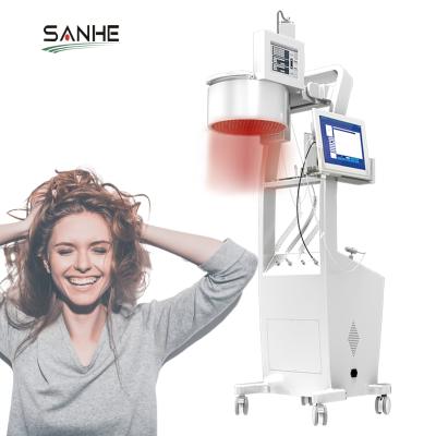 China Other hot sale SANHE hair regrowth products hair regrowth beauty equipment diode laser machine for sale for sale