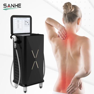 China Deep Wrinkle Remover New Product Care Pain Relief Physiotherapy Body Slimming Indeeplus 448Khz Body Care Machine for sale