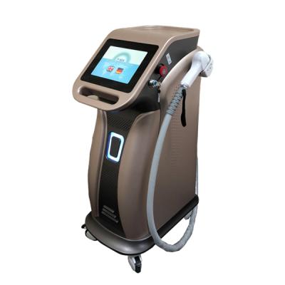 China Hot Sale 808 Electro Diode Hair Removal Laser Hair Removal Device for sale