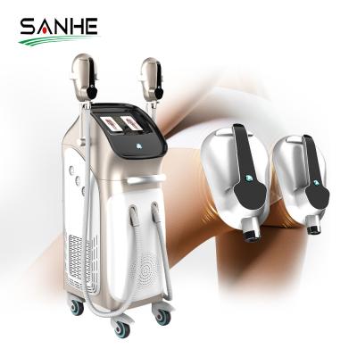 China Cellulite Reduction HI-EMT Muscle Stimulator Machine for Body Shaping and Muscle Building for sale