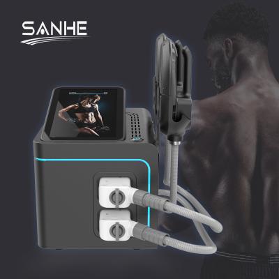 China Slim Muscle CE Approval Beauty Builds Build Muscle Burn Fat emslim Sculpting Machine for sale