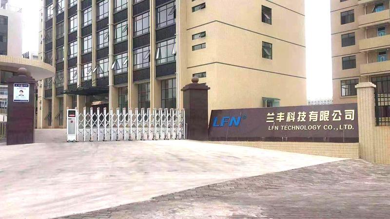 Verified China supplier - Shenzhen Lanfeng Technology Co., Ltd.