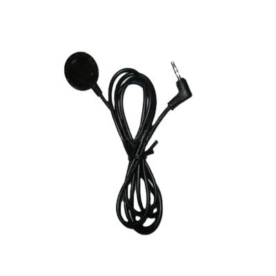 China Dx8 Round Shell Black Car Remote Control Cable Multimedia Controller Infrared Signal Extension Receiving Cable for sale