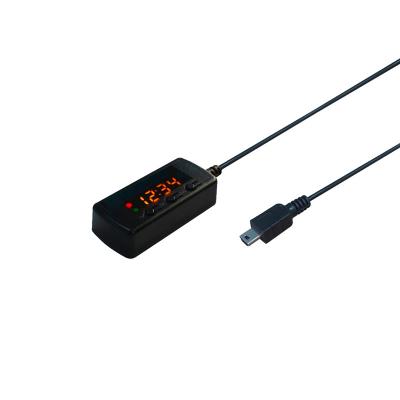 China Dvb Led Display Sensor Usb Ir Emitter Infrared Extension Receiver Cable Mini Led Display Ir Usb Ir Receiver for sale