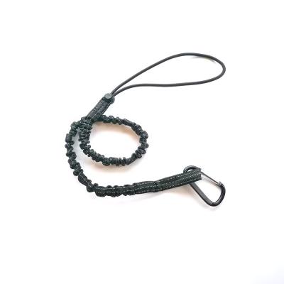 China Heavy Duty Industrial Tool Bungee Tool Lanyard for sale