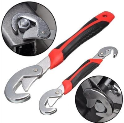 China 2 Pcs N Industrial Snap Handle Universal Tool Wrench Set For Sale for sale