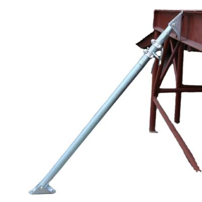 China Heavy duty scaffolding shoring push-pull props for formwork for sale