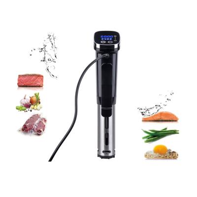 China IPX7 Waterproof Digital Display Food Cooking Machine Immersion Circulator for sale