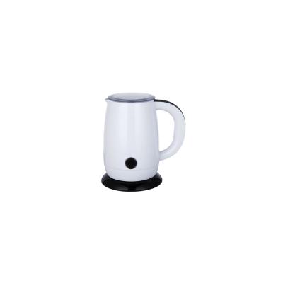 China Sustainable Automatic Hot And Cold Foaming Milk Frother For Office And Home Use for sale