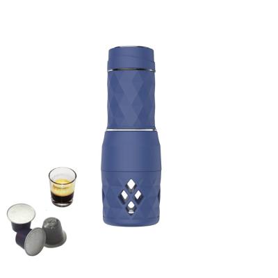 China Car Mini Espresso Portable Coffee Maker for sale