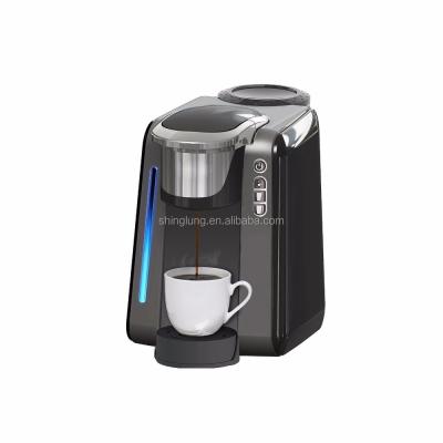 China Hotel Single Cup Coffee Maker For K Cups KITCHEN manufacturer product hot sale Hotels, Restaurant, Home for sale