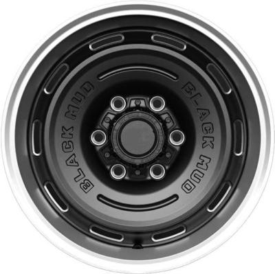 China ALLOY 17 inch wheels offroad wheel for 4x4 suv 6x139.7alloy off road wheels for  GREATWALL  POER for sale