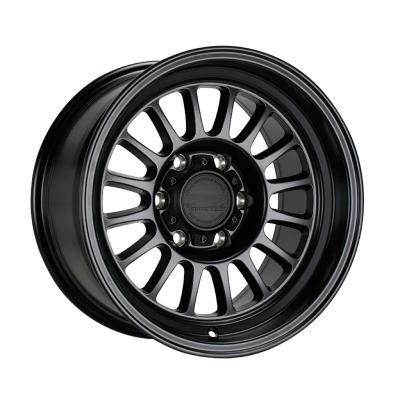 China ALLOY 4x4 Off Road Wheels For Suv 17inch alloy rims multi spokes car wheel for TANK 500 for sale