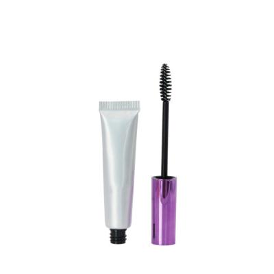 China Cosmetic Hot Selling Empty Cosmetic Squeez Tube Mascara Packaging Soft Plastic Tube For Eye Cream for sale