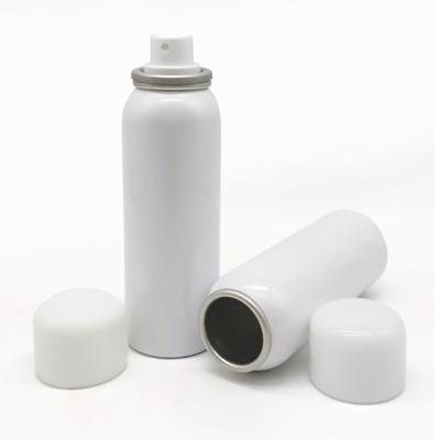 China 50ml 100ml 150ml Cosmetic Aluminum Mist Spray Bottles Skin Care Container For Sunscreen Packaging Face Mist Bottles for sale