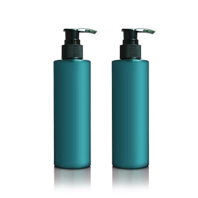 China Personal Care 200ml Empty Plastic Pump Bottles Lotion Pump Bottles Soap Dispenser Containers Refillable Durable for sale