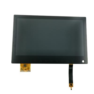 China Custom Industrial Application Metal Frame Enclosed Mount LCD Display 11.6 Inch Capacitive Touch Screen Monitor for sale