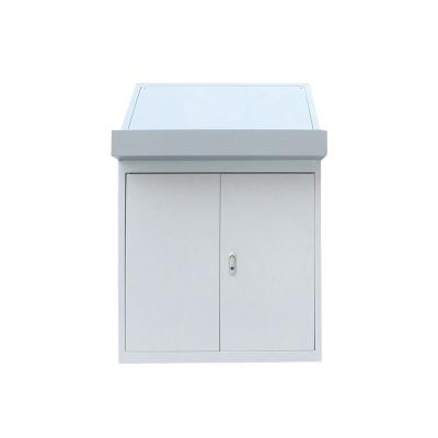 China Price Advantage Power Distribution Waterproof Movable Cabinet Customized Electrical Control Box Electric Control Cabinet for sale