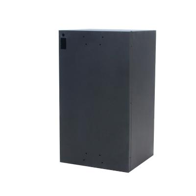 China Iron/Steel/SUS NEV Stainless Steel Lithium Battery Box Case Metal Enclosure Customized for sale