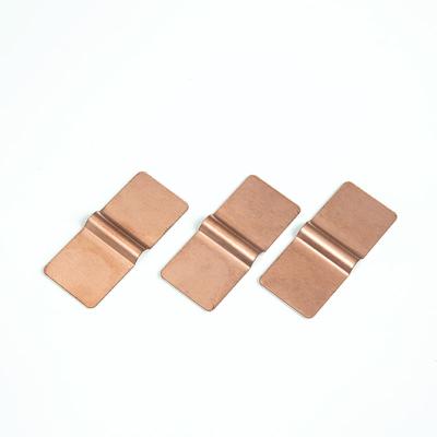 China NEV Lithium Battery / Lithium Battery Customized Connector / Aluminum Copper Clad Laminate Sheet for sale