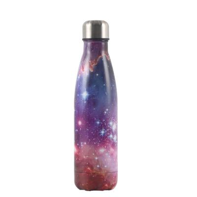 China Tethys Amazon Best Seller Cola Water Bottle Stainless Steel Bottle Metal Stocked Double Layer Cold Insulation 24h Vacuum Flask And Thermos for sale