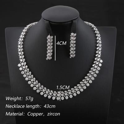 China Real stone CLASSIC brass plating jewelry necklace bridal chokers for women necklace jewelry for sale