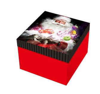 China Chocolate Box with Eco-friendly paper material for sale