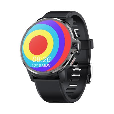 China Amazon Hot Fitness MP3 Playback 2021 Smart Phone Tracking Waterproof Wrist Water Proof 4G Gps Watch Android 9.1 Smart Watch Dm30 for sale