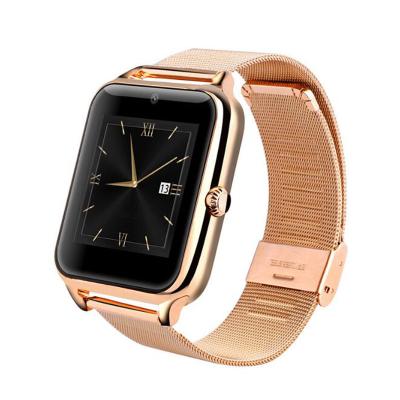 China 2021 Z60 3G Smart Watch For Android IOS Fitness Tracker With SIM TF Card A1 DZ09 X6 Q18 Smart Watch for sale