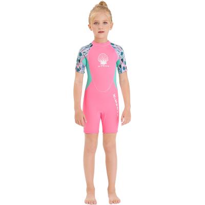 China Little Girls Dory Character Swimsuit UPF 50 Authentic Finding Antibacterial Boys One Piece Swimwear for sale