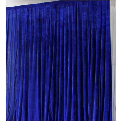 China Wedding Backdrop Photobooth Factory Direct Selling High Quality Velvet Backdrop For Wedding Background Decoration for sale