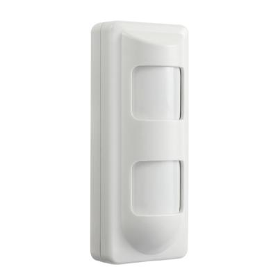 China 2 PIR And Microwave Outdoor PIR Motion Sensor With Anti masking PIR04 for sale