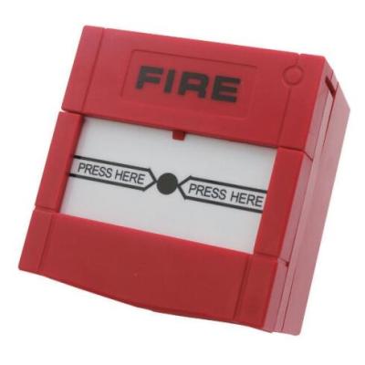 China call point for fire alarm system optional adjustable manual color Callpoint01 for sale