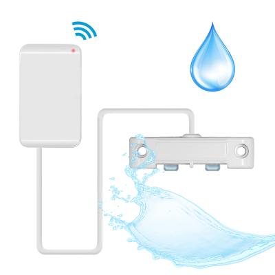 China Home 433MHZ Wireless Water Leak Sensor TX-WLS-08 for sale