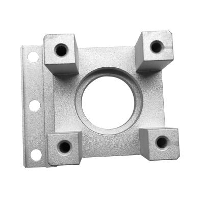 China OEM CNC Aluminum Machining Parts Stainless Steel Lathe / Turning / Miling Parts for sale