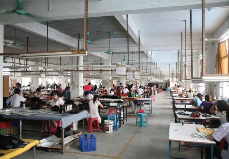 Verified China supplier - Jieyang Zhisheng Leather Products Co., Ltd.